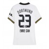 Borussia Dortmund Emre Can #23 Tredje Tröja Dam 2024-25 Korta ärmar